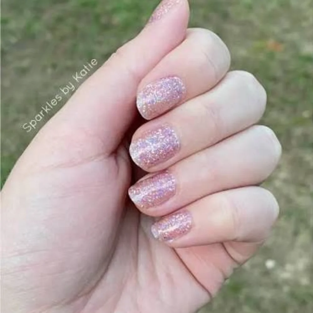 Color Street Nail Strips 2 Retired Sets-No Way San Jose & Shimmer Down - Picture 4 of 4